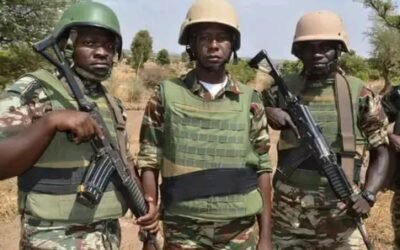 L&rsquo;HON. SALMANA AMADOU ALI SALMANISTE POUR LA PAIX