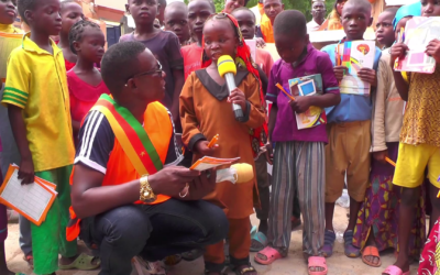 L&rsquo;engagement continu du Député Salmana en faveur de l&rsquo;éducation dans le Diamaré Centre