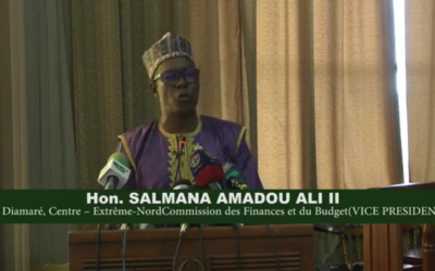 CORRUPTION À L&rsquo;ASSEMBLEE NATIONALE : L&rsquo;HONORABLE SALMANA APPELLE À LA RIGUEUR DE LA LOI,  CONTRE LES COUPABLES QUEL QU&rsquo;ILS SOIENT.