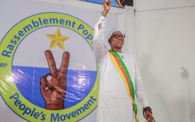 Maroua : Le Rassemblement Populaire dévoile son logo et réaffirme son soutien à Paul Biya